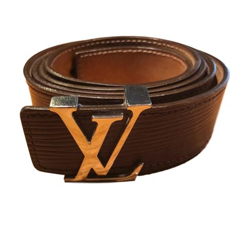 louis vuitton belt shop|authentic Louis Vuitton belt.